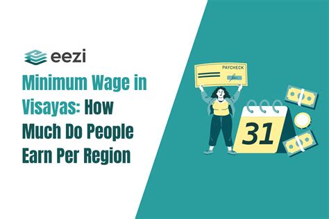 Minimum Wage in Visayas: 2023 Updated Guide for Employers .